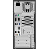 Sistem Desktop Gaming ASUS S500MC-5114000350, Intel Core i5-11400 pana la 4.4 GHz, 8GB, SSD 512GB, NVIDIA GeForce GTX 1650 4GB, Free Dos