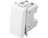 Intrerupatoare Simple Tem, Alb, Pachet 10 Bucati