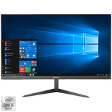Sistem All-in-One MSI Pro 24X 10M-043EU cu procesor Intel® Core™ i5-10210U pana la 4.20GHz, 23.8", FHD, 8GB DDR4, 256GB SSD, Intel® UHD Graphics, Microsoft Windows 10 Home, Black