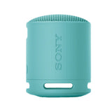 Boxa portabila wireless Sony SRS-XB100L, Bluetooth v5.3, Fast-Pair, IP67, Autonomie 16 ore, USB Type-C, Albastru