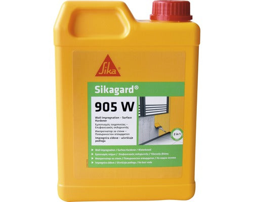 Tratament Contra Umiditatii Sika Gard 905W 2 litri