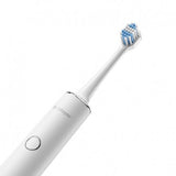 Periuta electrica sonica GTS2085 Dr. Mayer, Alb, 41000 rotatii/min, silentioasa, 5 moduri de curatare (Curatare, albire, lustruire, masaj, sensibil), 2 capete incluse