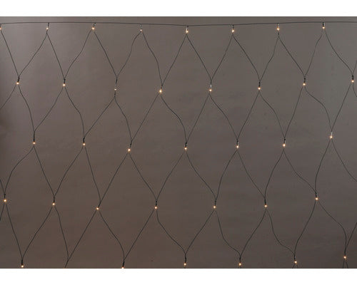 Plasa Luminoasa Led Lafiora 320x150 Cm Alb Cald
