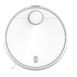 Robot de aspirare Xiaomi Mi Robot Vacuum-Mop 2 Pro, Wi-Fi, Aspirare&spalare simultana, 35.6W, Navigatie Laser LDS, 3000Pa, 5200mAh, White