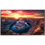 Monitor profesional SAMSUNG QM50B LH50QMBEBGCXEN, 50inch 4K UHD, 60Hz, Negru