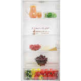 Combina frigorifica Arctic AK54305M40S, 291 l, Clasa E, Garden Fresh, Mix Zone, H 181.3 cm, Argintiu