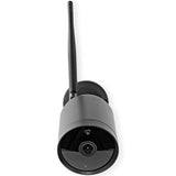 Camera de supraveghere Nedis WIFICO40CBK SmartLife Outdoor Wi-Fi, 2MP, 1080p, IP65