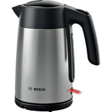 Fierbator apa Bosch TWK7L460, 2400W, 1,7L, Inox