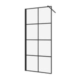 Paravan de dus walk-in SOHO,98-100x195 cm
