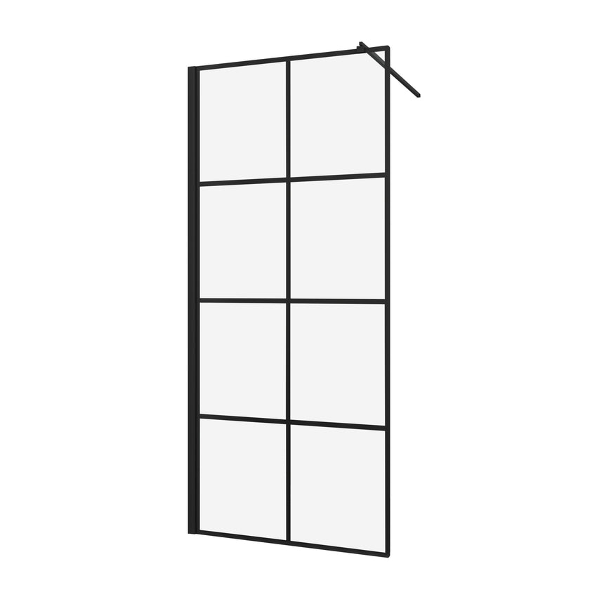 Paravan de dus walk-in SOHO,98-100x195 cm
