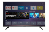 Televizor LED Smart VORTEX V50ESLN86S, Ultra HD 4K, 124 cm, Clasa A+