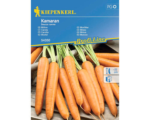 Seminte Legume Kiepenkerl Morcovi Kamaran F1
