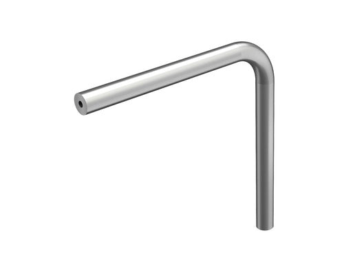 Element de Legatura Pertura Pentru Balustrada din Aluminiu