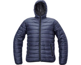 Jacheta De Lucru Cerva Max Neo Light Din Poliester Bleumarin, Marimea 2xl