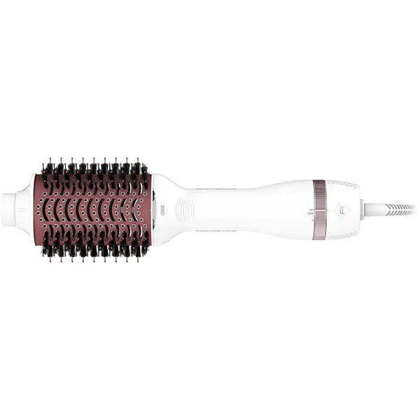 Perie cu Aer Cald ROWENTA CF6135F0, 1000W, 3 Viteze, Alb