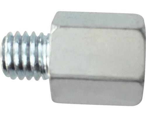 Surub Adaptor De Reductie Dresselhaus M8 -> M10 Otel Zincat, Pachet 20 Bucati