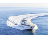 Tablou Canvas Yacht Sailing 60x90 Cm