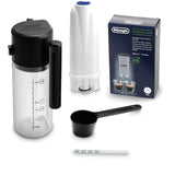 Espressor automat De'Longhi Magnifica Start ECAM 220.60.B, 1450W, 5 tipuri de bauturi, 15 bari,tehnologie LatteCrema, Negru