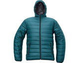 Jacheta De Lucru Cerva Max Neo Light Din Poliester Verde, Marimea 2xl