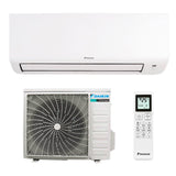 Aparat de aer conditionat Daikin Sensira Bluevolution FTXC35D-RXC35D Inverter 12000 BTU, Clasa A++, Programator 24 de ore, Filtru fotocatalitic, Mod "Somn confortabil", Mod putere