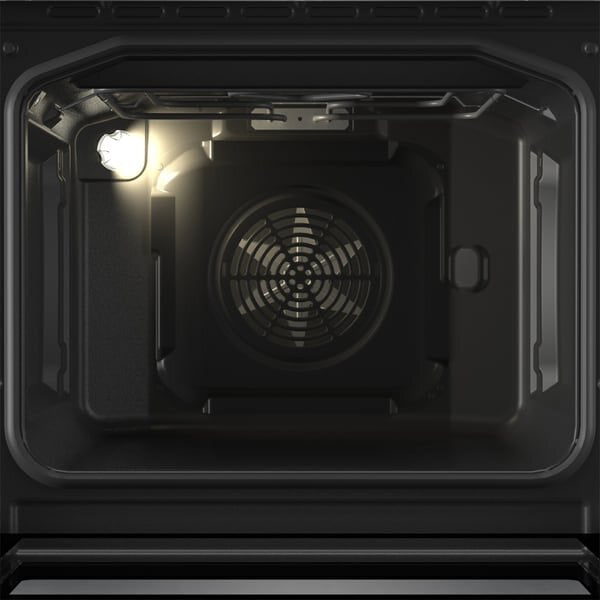 Aragaz GORENJE GEC6C61BMB, 4 arzatoare, Electric, L 60 cm, Negru