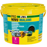Hrana pesti acvariu JBL ProNovo MALAWI GRANO M 5.5 l