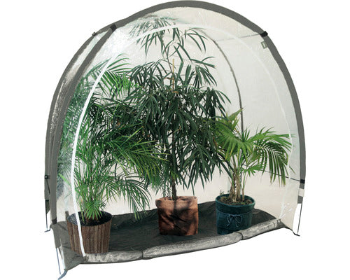 Cort Pentru Protectie Iarna Plante Videx Ice Transparent 84x186x175 Cm