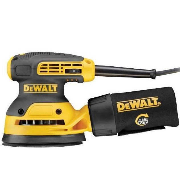Slefuitor orbital cu excentric DeWalt DWE6423
