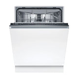 Masina de spalat vase incorporabila Bosch SMV25EX02E, 13 seturi, 5 programe, Home Connect, 60 cm, Clasa E