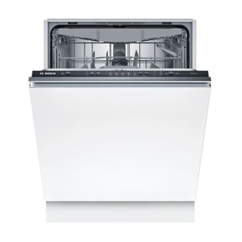 Masina de spalat vase incorporabila Bosch SMV25EX02E, 13 seturi, 5 programe, Home Connect, 60 cm, Clasa E