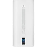 Boiler electric cu control prin invertor Electrolux EWH 100 SI EEC, Clasa B, 2000W, 100L, inverter digital, LED, 3 trepte incalzire, termostat electric, anti-inghet, IPX4, protectie supraincalzire, supapa siguranta, montare verticala/orizontala, elemente