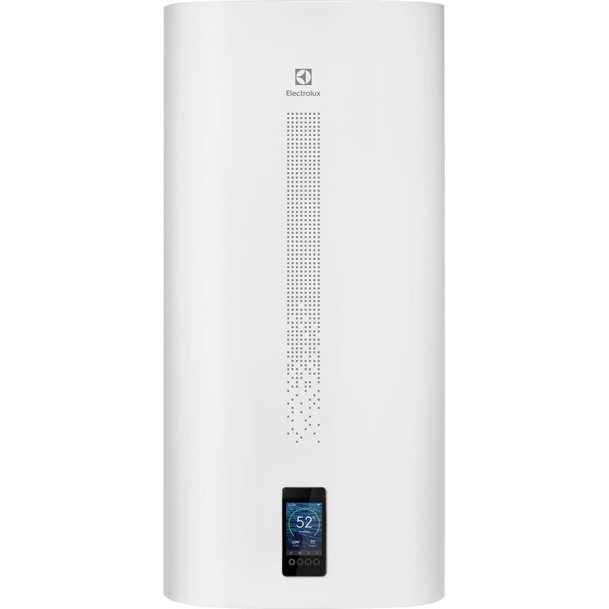 Boiler electric cu control prin invertor Electrolux EWH 100 SI EEC, Clasa B, 2000W, 100L, inverter digital, LED, 3 trepte incalzire, termostat electric, anti-inghet, IPX4, protectie supraincalzire, supapa siguranta, montare verticala/orizontala, elemente