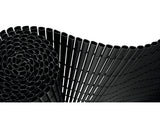 Protectie Vizuala Konsta Pvc Oval 3x0, 9 M Antracit
