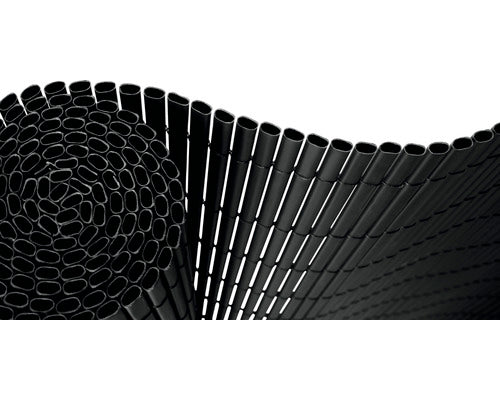 Protectie Vizuala Konsta Pvc Oval 3x0, 9 M Antracit