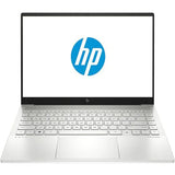 Laptop ultraportabil HP ENVY 14-eb0003nq cu procesor Intel® Core™ i7-1165G7 pana la 4.70 GHz, 14", WUXGA, 16GB, 512GB SSD, NVIDIA® GeForce® GTX 1650 Ti Max-Q 4GB, Free Dos, Natural Silver