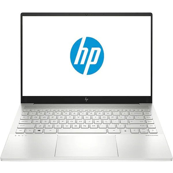 Laptop ultraportabil HP ENVY 14-eb0003nq cu procesor Intel® Core™ i7-1165G7 pana la 4.70 GHz, 14", WUXGA, 16GB, 512GB SSD, NVIDIA® GeForce® GTX 1650 Ti Max-Q 4GB, Free Dos, Natural Silver