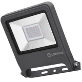 Proiector LED Ledvance Endura Flood, 30W, 2700 lm, lumina calda (3000K), IP65, Aluminiu, Negru, clasa energetica F