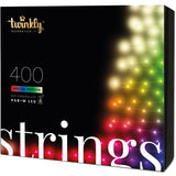 Lampki de Craciun Twinkly 400 RGB+W, 32m
