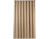 Draperie Cu Inele Sobral Bej 135x260 Cm