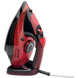 Fier de Calcat GORENJE SIH2800BF, 2800W, 100g/min, 350ml, talpa ceramica, Rosu-Negru
