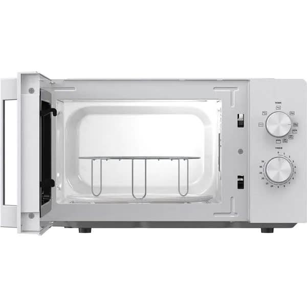 Cuptor Microunde cu Grill HISENSE H20MOWP1HG, 20l, 700W, Alb-Negru