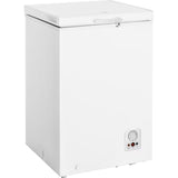 Lada Frigorifica GORENJE FH10FPW, 95 l, H 85 cm, Clasa F, Alb