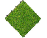 Dala Gazon Artificial, Sistem Click, 30 X 30 Cm, Verde