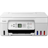 Multifunctional Inkjet Color CANON Pixma G3471 White CISS, A4, USB, Wi-Fi, Alb