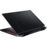 Laptop Gaming ACER Nitro 5 AN515-58-789C, Intel Core i7-12700H pana la 4.7GHz, 15.6" Full HD, 16GB, SSD 1TB, NVIDIA GeForce RTX 3050 Ti 4GB, Free Dos, Negru