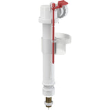 Flotor WC cu plutitor alama 3/8" AlcaPlast A18, Alimentare de jos