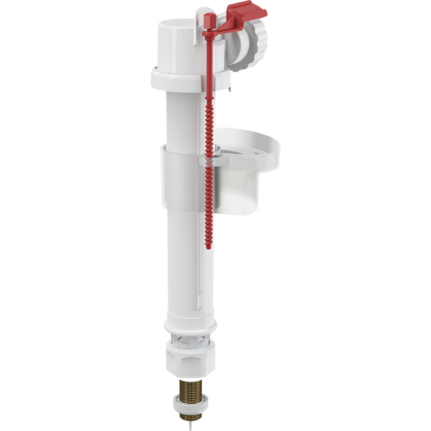 Flotor WC cu plutitor alama 3/8" AlcaPlast A18, Alimentare de jos