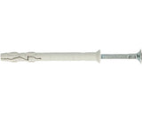 Dibluri Plastic Cu Surub Cui Percutie Fischer 8x140 Mm, 20 Bucati
