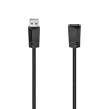 Extensie cablu USB Hama USB 2.0, 480 Mbit/s, 5 m
