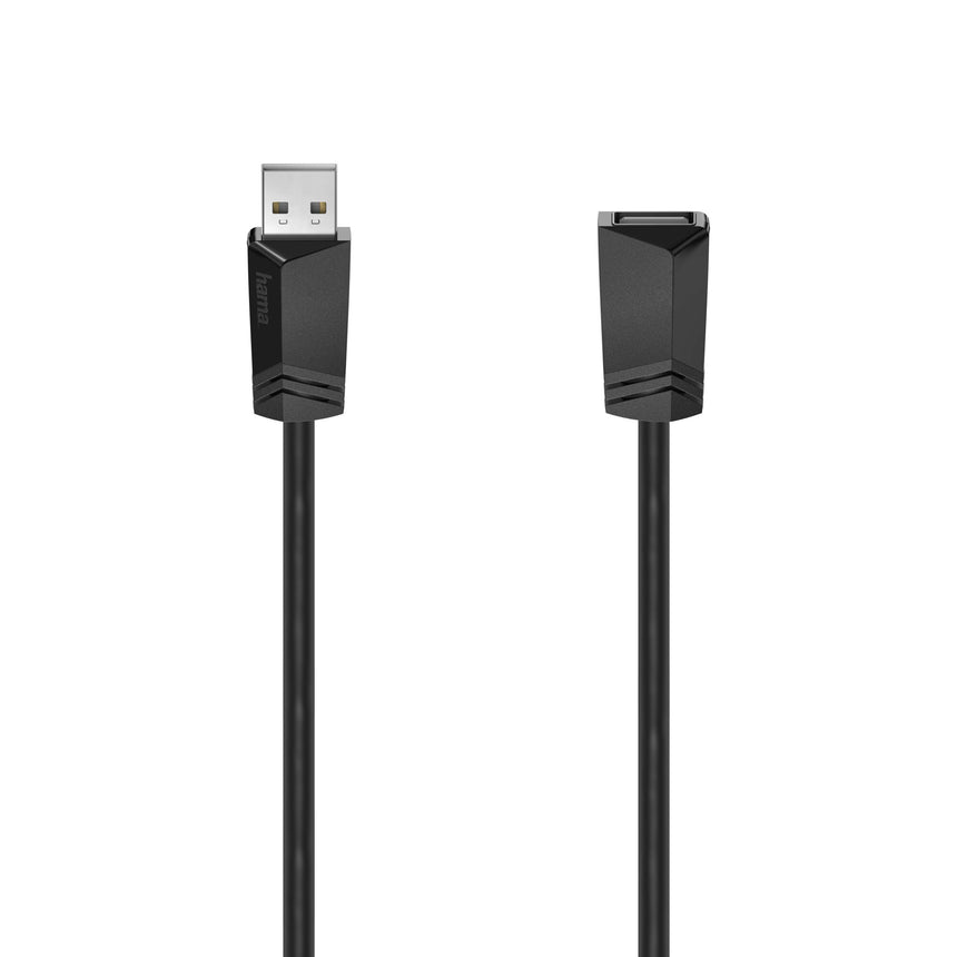 Extensie cablu USB Hama USB 2.0, 480 Mbit/s, 5 m